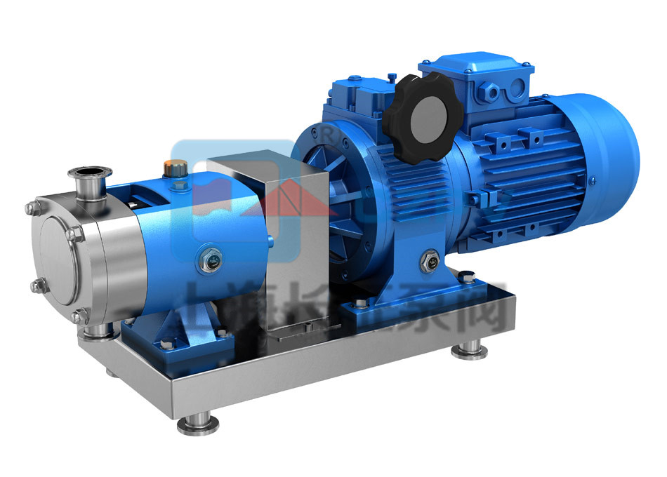 LQ3A型不銹鋼轉子泵
