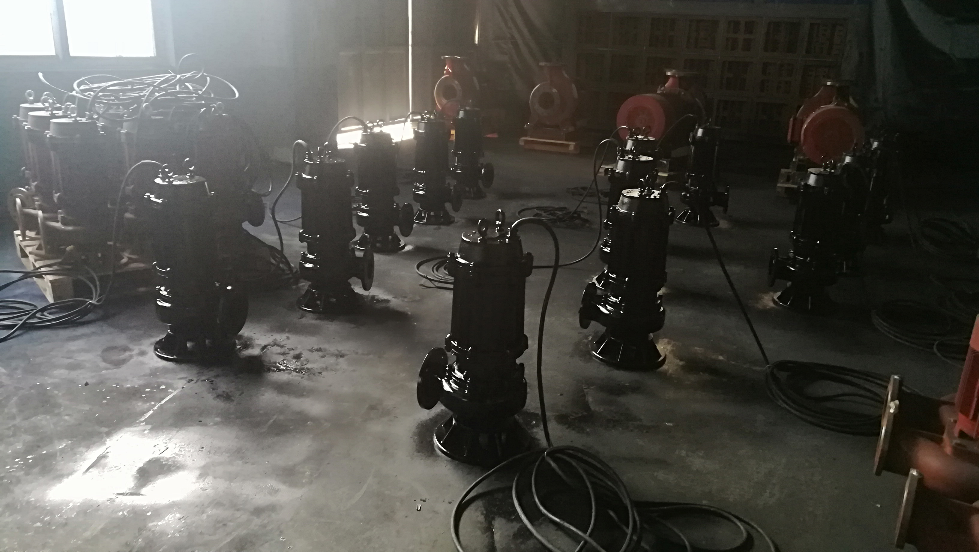 潛水排污泵廠家 潛水排污泵廠家