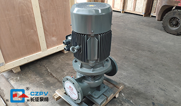 節能循環水泵