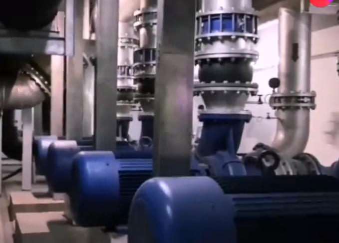 中央空調循環水泵