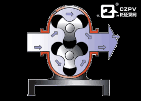 濃漿泵的工作原理圖