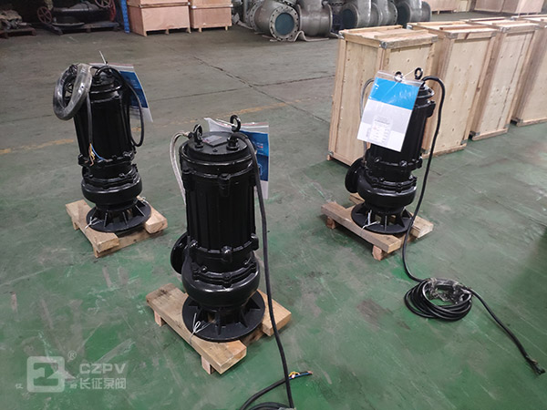 污水泵