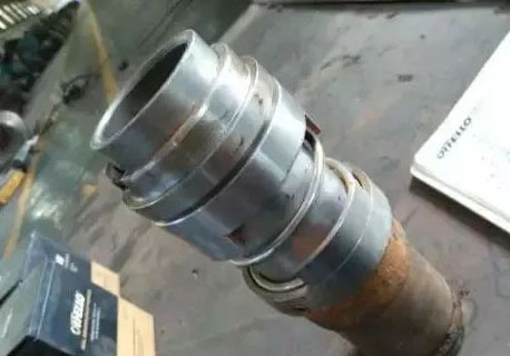 高低溫循環泵機封漏水原因