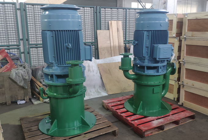 WFB無(wú)密封自控自吸泵 WFB無(wú)密封自控自吸泵