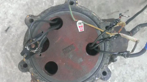 水泵一開電就跳閘是什么原因？