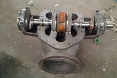 雙吸泵的裝配與維護 雙吸泵的裝配與維護