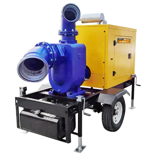 高吸程自吸泵 高吸程自吸泵